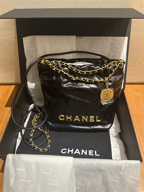 chanel 23s mini 22 bag|chanel women 22 bag.